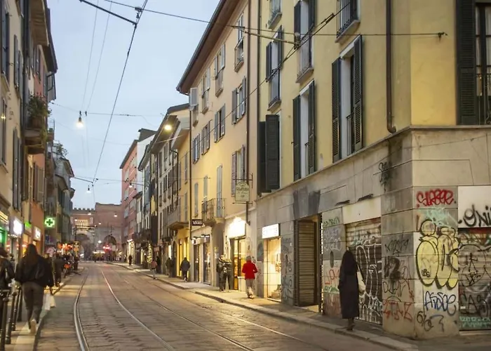 We Home - Ticinese77 Luxury Suite