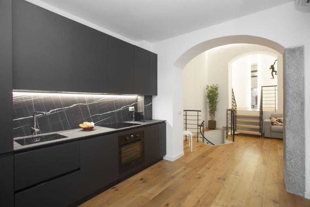 We - Ticinese77 Luxury Appartement