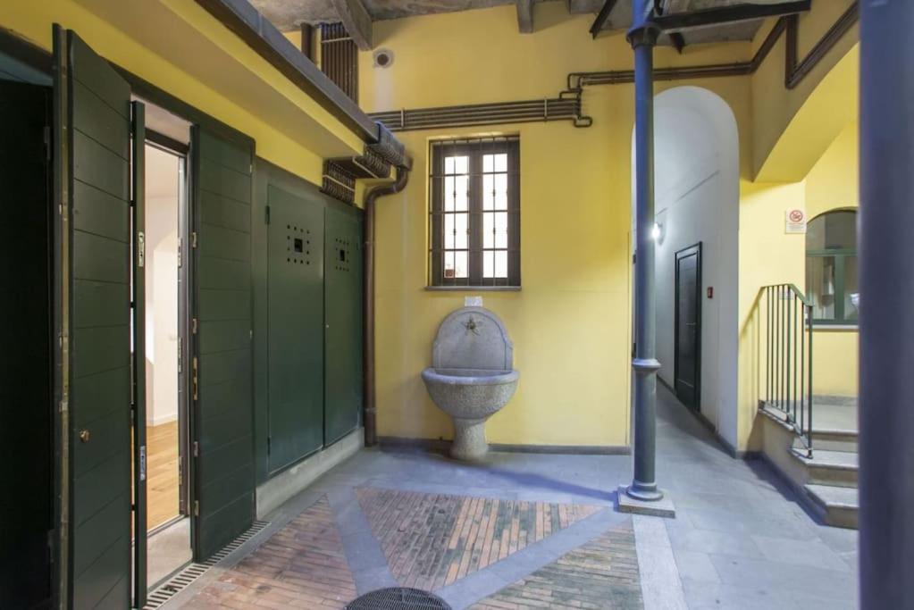 We - Ticinese77 Luxury Apartamento Milán
